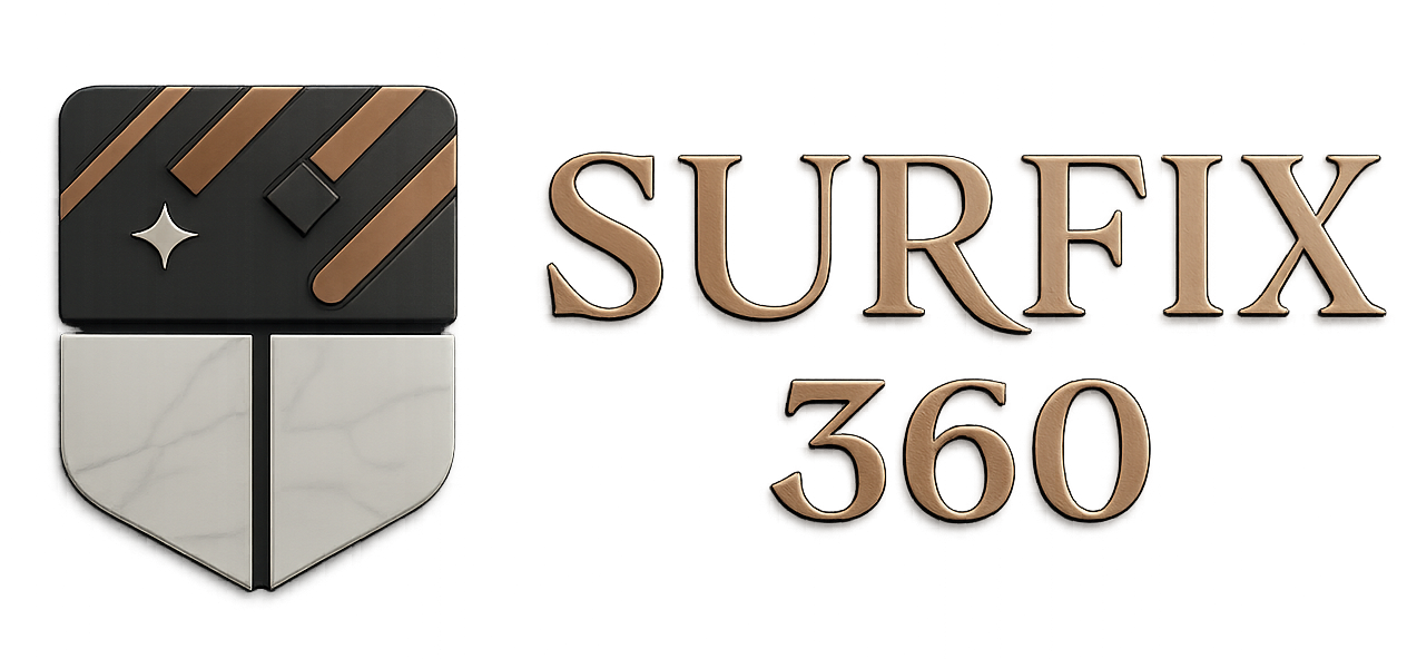 Logo surfix 360